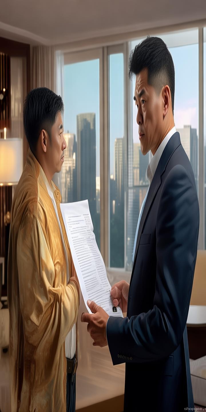 兒子拒收房產(chǎn)存款：家庭補償背后的情與法