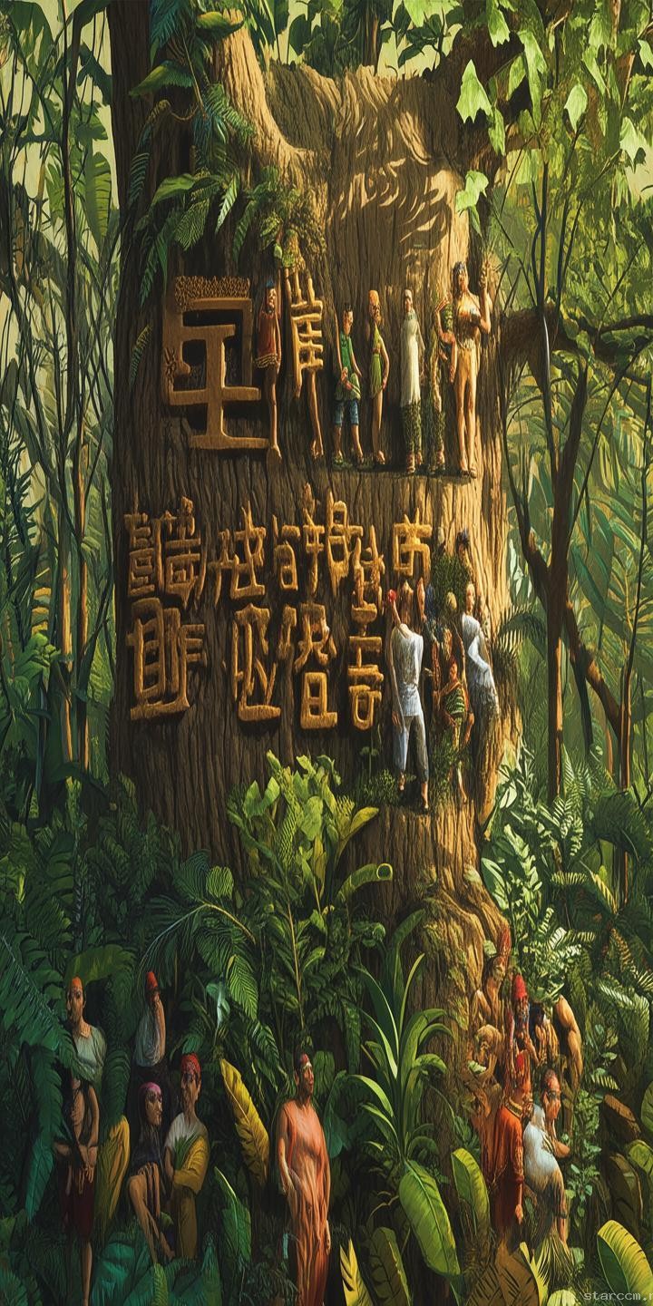 人類不能回到叢林法則：構(gòu)建文明社會解決方案