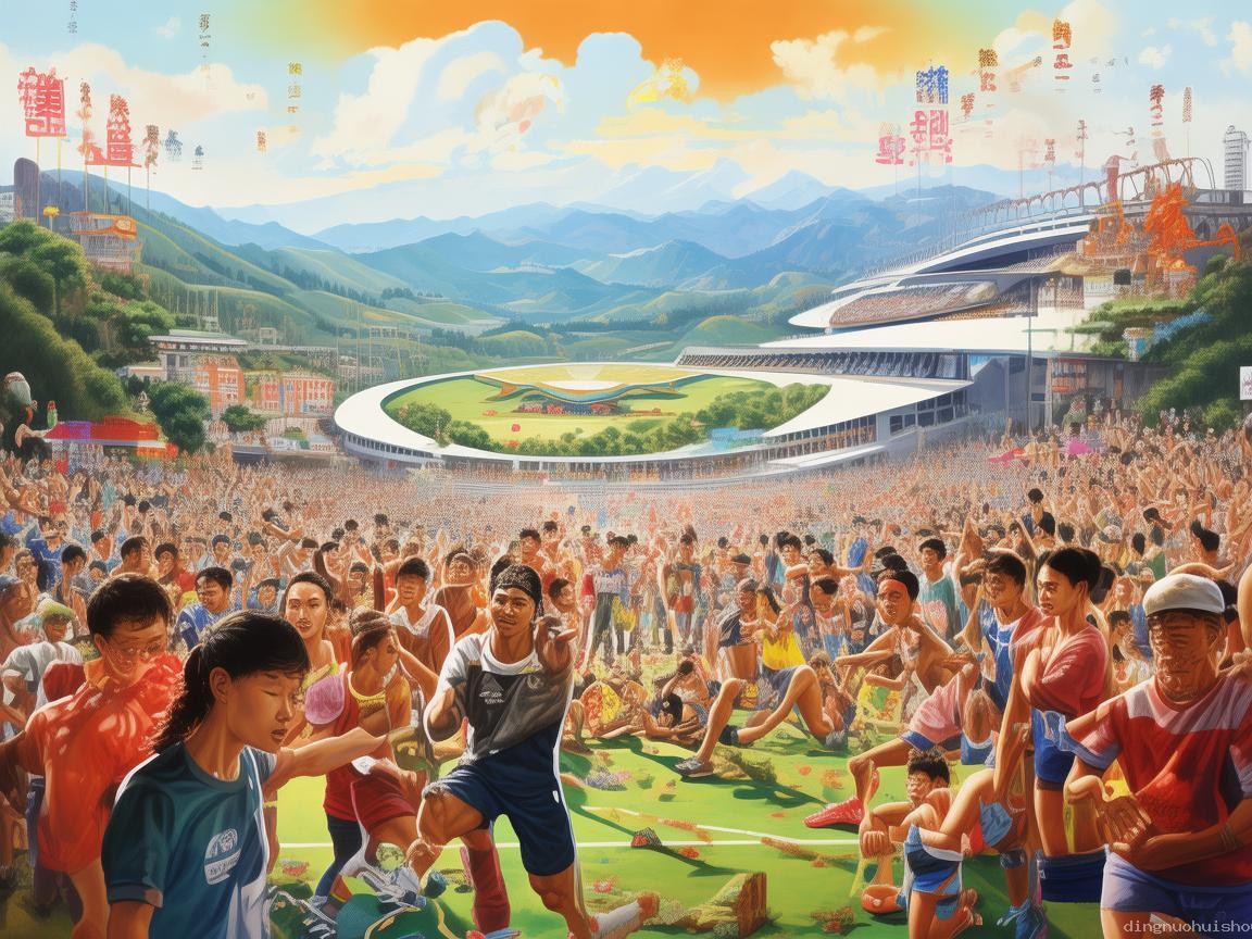湖南籌備全運，共享激情盛宴??：2029年第十六屆全運會籌備心得