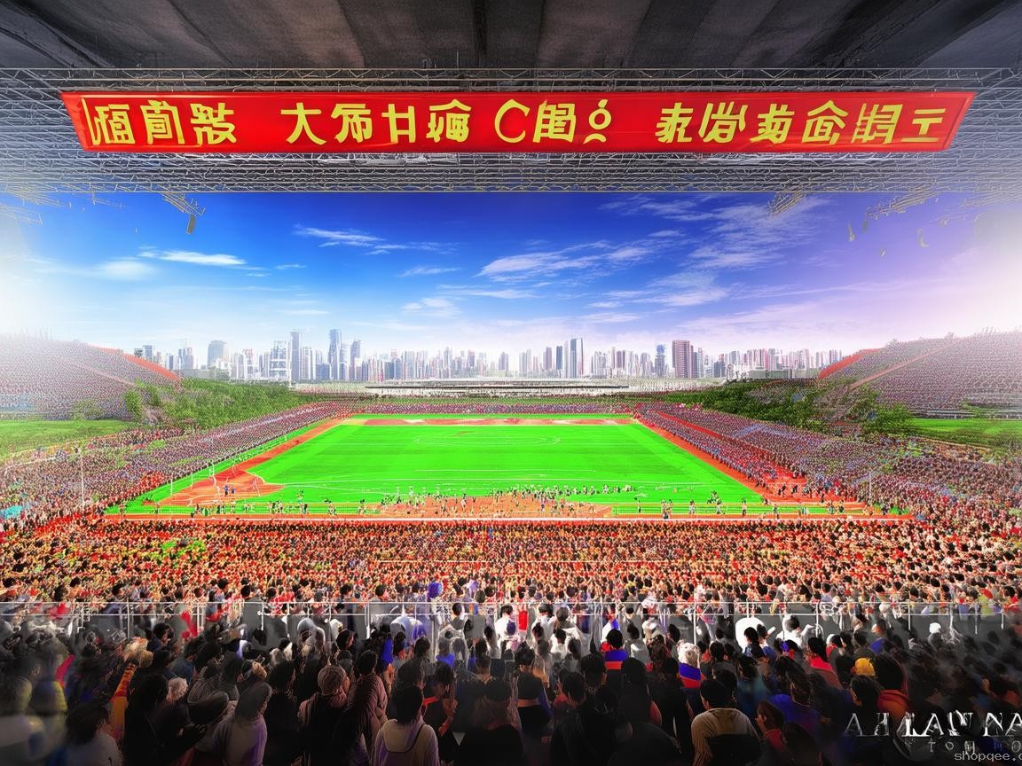 湖南全運新篇：智融2029，跨界筑夢全運盛會