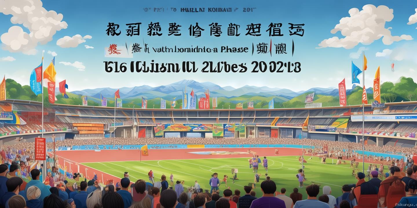 湖南承辦2029年第十六屆全運會全攻略