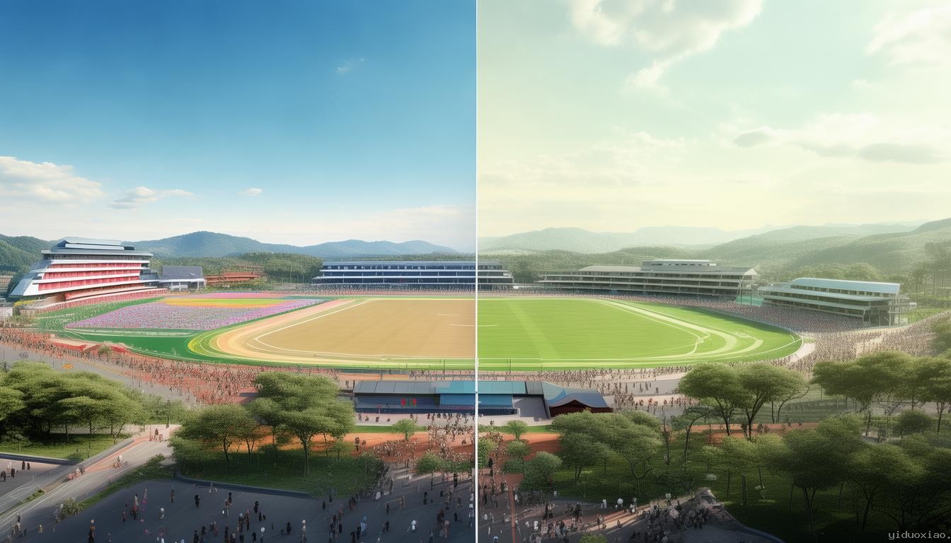 湖南承辦2029年全運會與前屆全運會的對比分析