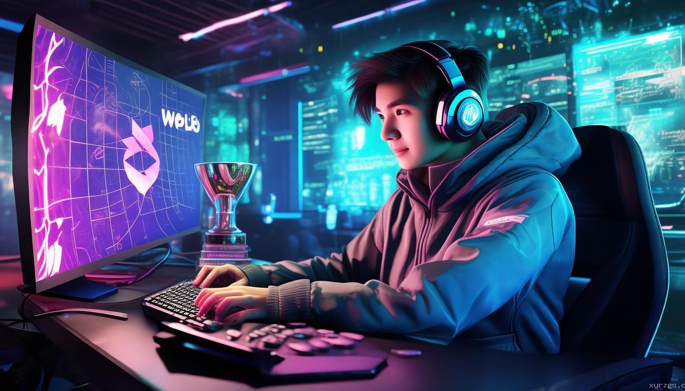 WOL鎖定大師賽前三：我的競技之路與心得分享