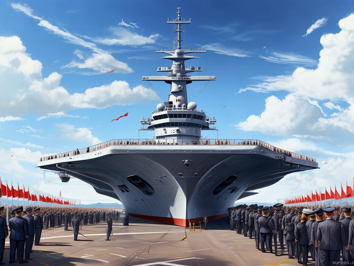 福建艦正式服役時間預測