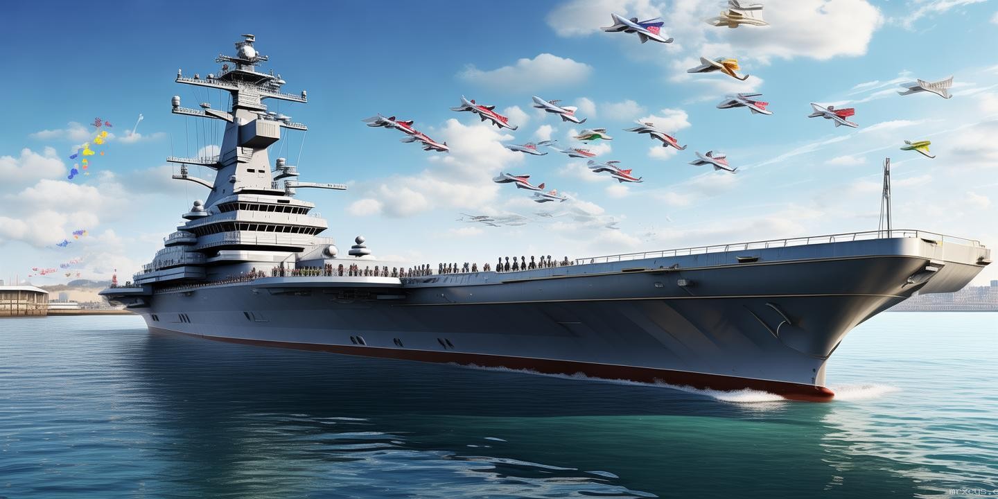 福建艦正式服役時間前瞻
