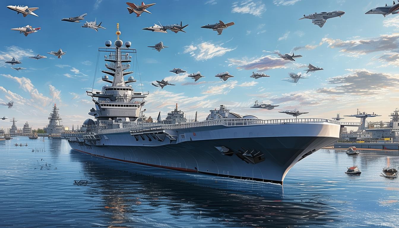 福建艦正式服役時(shí)間深度分析