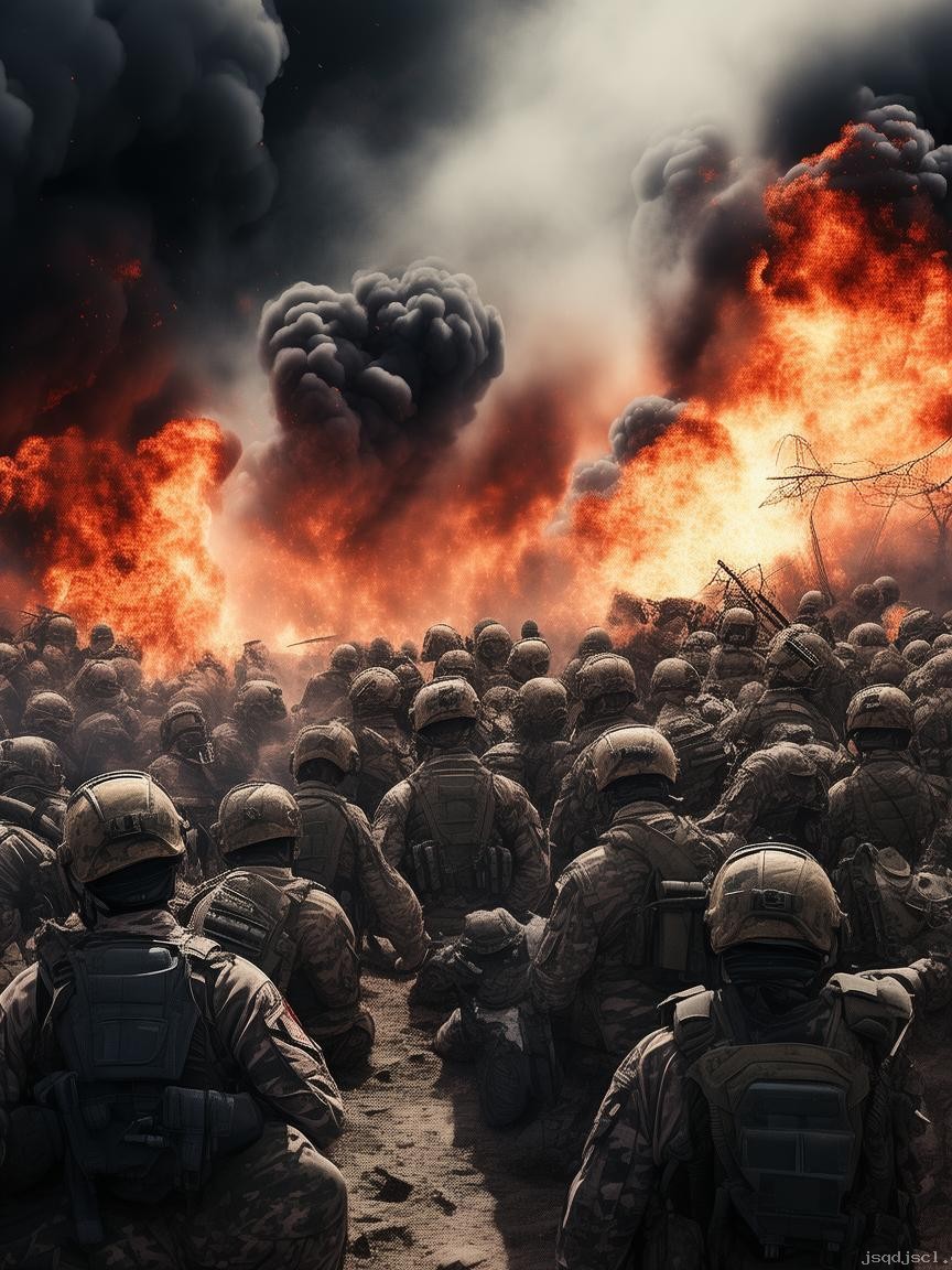 以軍“殺紅眼”操作解析，透視戰(zhàn)場情緒與決策