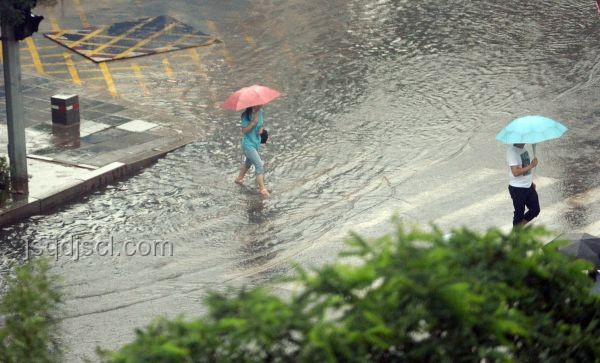 全紅嬋家新房遭暴雨侵襲？暴雨后家居自救指南