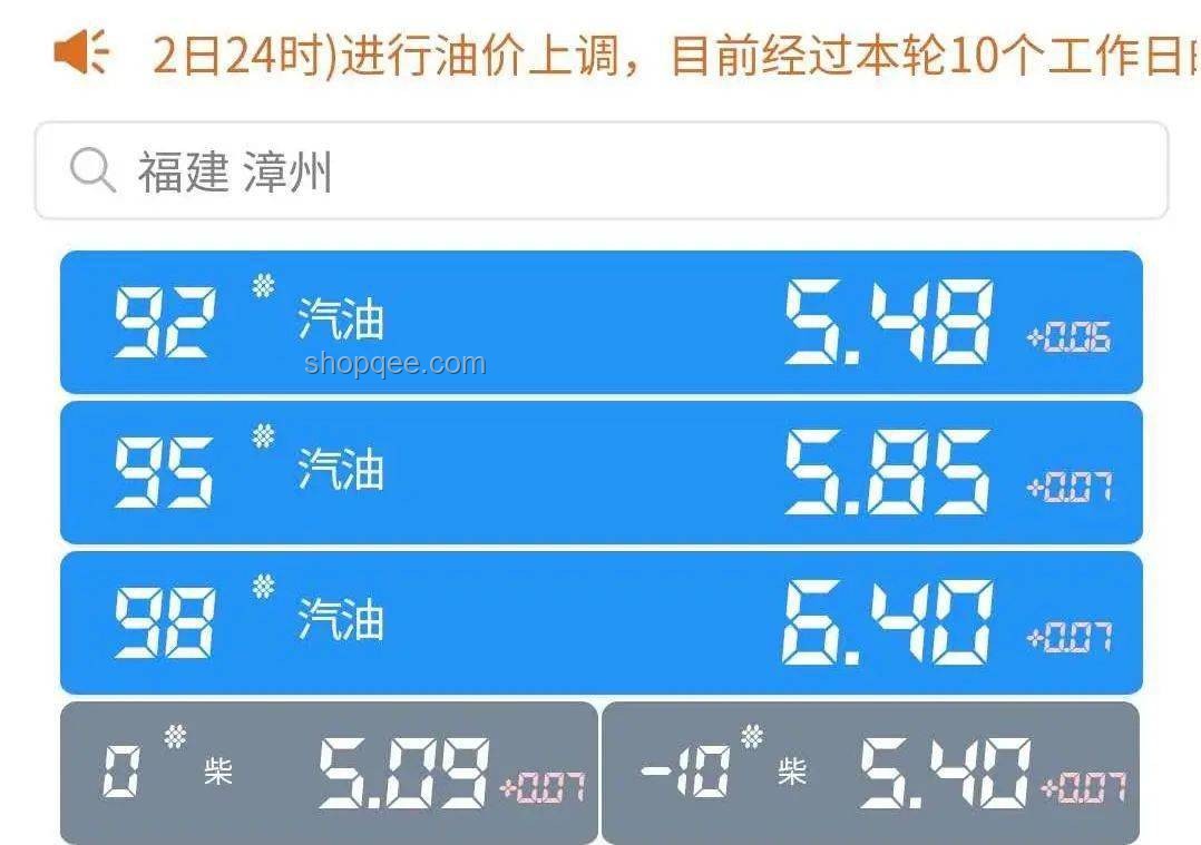 油價上調(diào)應(yīng)對指南：如何節(jié)省加油開支，加滿一箱不多花10元