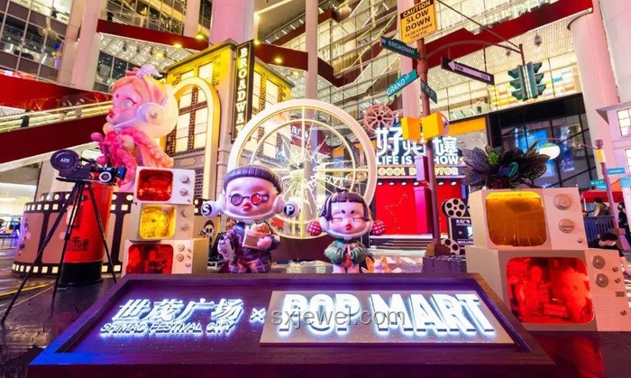 泡泡瑪特股價展望：誰最不想讓其下跌？