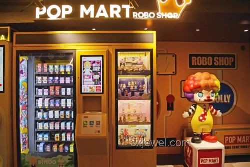 泡泡瑪特股價展望：誰最不想讓其下跌？