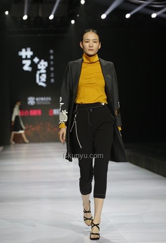 登陸少年時裝周：跨界童真，重塑時尚新紀元