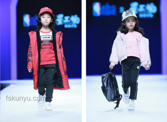 登陸少年時裝周：跨界童真，重塑時尚新紀元