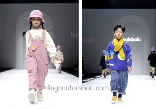 少年時(shí)裝周首秀：跨界創(chuàng)新，童真時(shí)尚的破界之旅
