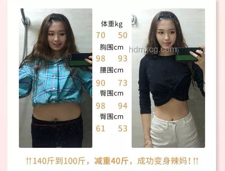 Vava瘦身前后對(duì)比分析：形象、健康與影響
