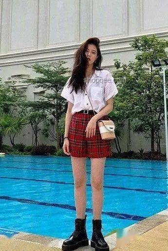 如何讓腿型像宋妍霏一樣擁有“長(zhǎng)腿特效”
