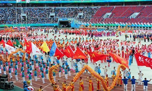 湖南承辦2029年全運(yùn)會(huì)與前屆全運(yùn)會(huì)的對(duì)比分析