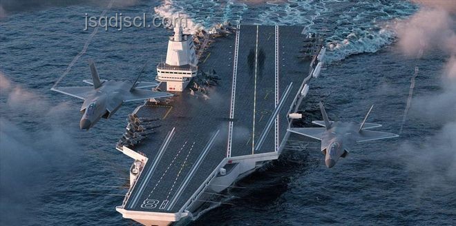 福建艦服役倒計時：創(chuàng)新視角探索未來海權(quán)布局