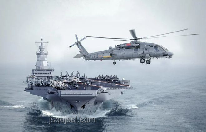 福建艦服役倒計時：創(chuàng)新視角探索未來海權(quán)布局