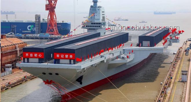 福建艦何時正式服役？全面解析
