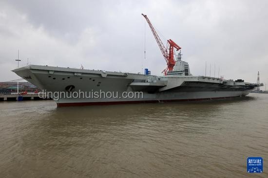 福建艦何時正式服役？全面解析
