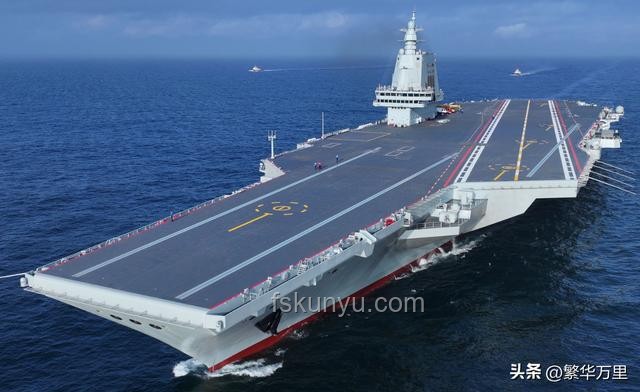 福建艦正式服役時(shí)間案例研究