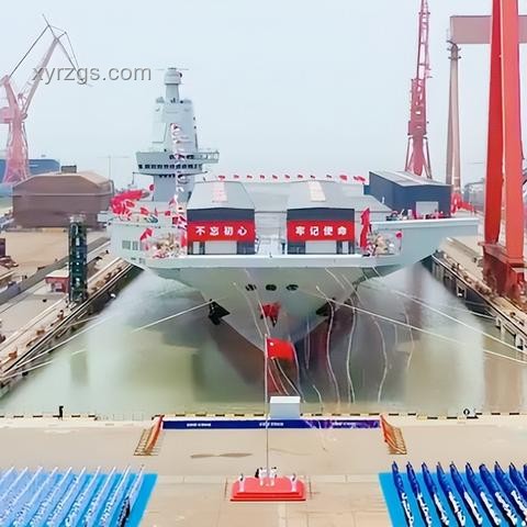 福建艦正式服役時間預(yù)測