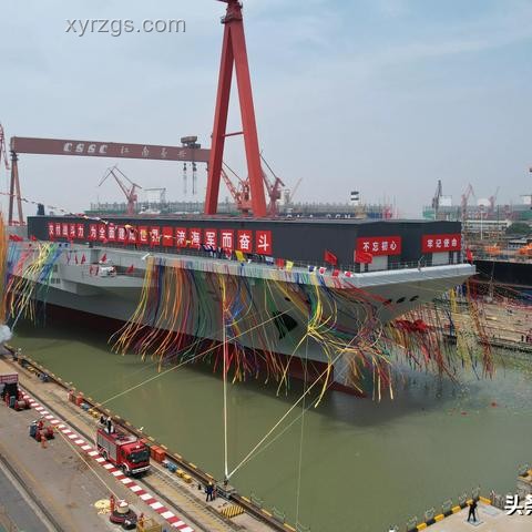 福建艦正式服役時間預(yù)測