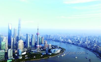 上海國際金融中心：創(chuàng)新加速度，跨界融未來