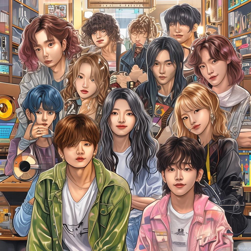 Kpop老實(shí)人現(xiàn)象深度分析：性格特質(zhì)與行業(yè)趨勢(shì)