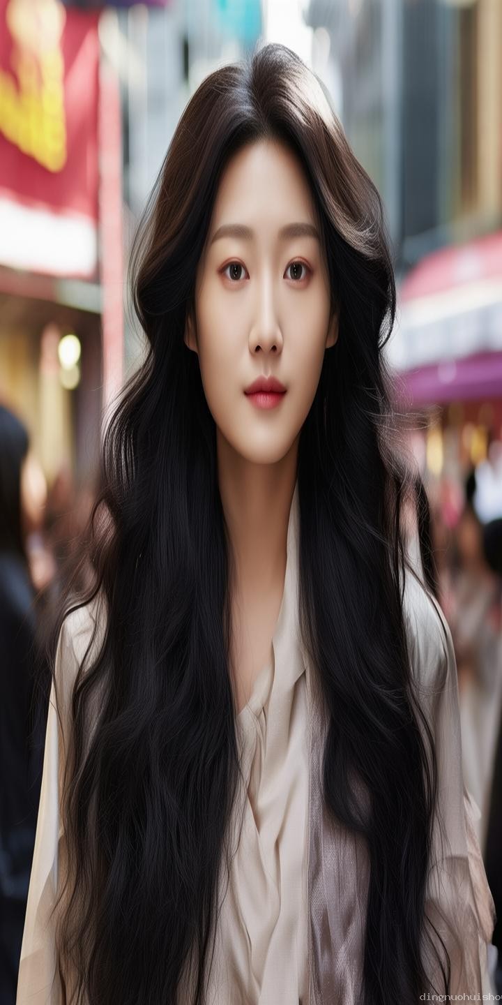 宋慧喬長發(fā)回歸，引發(fā)熱議的時尚變換
