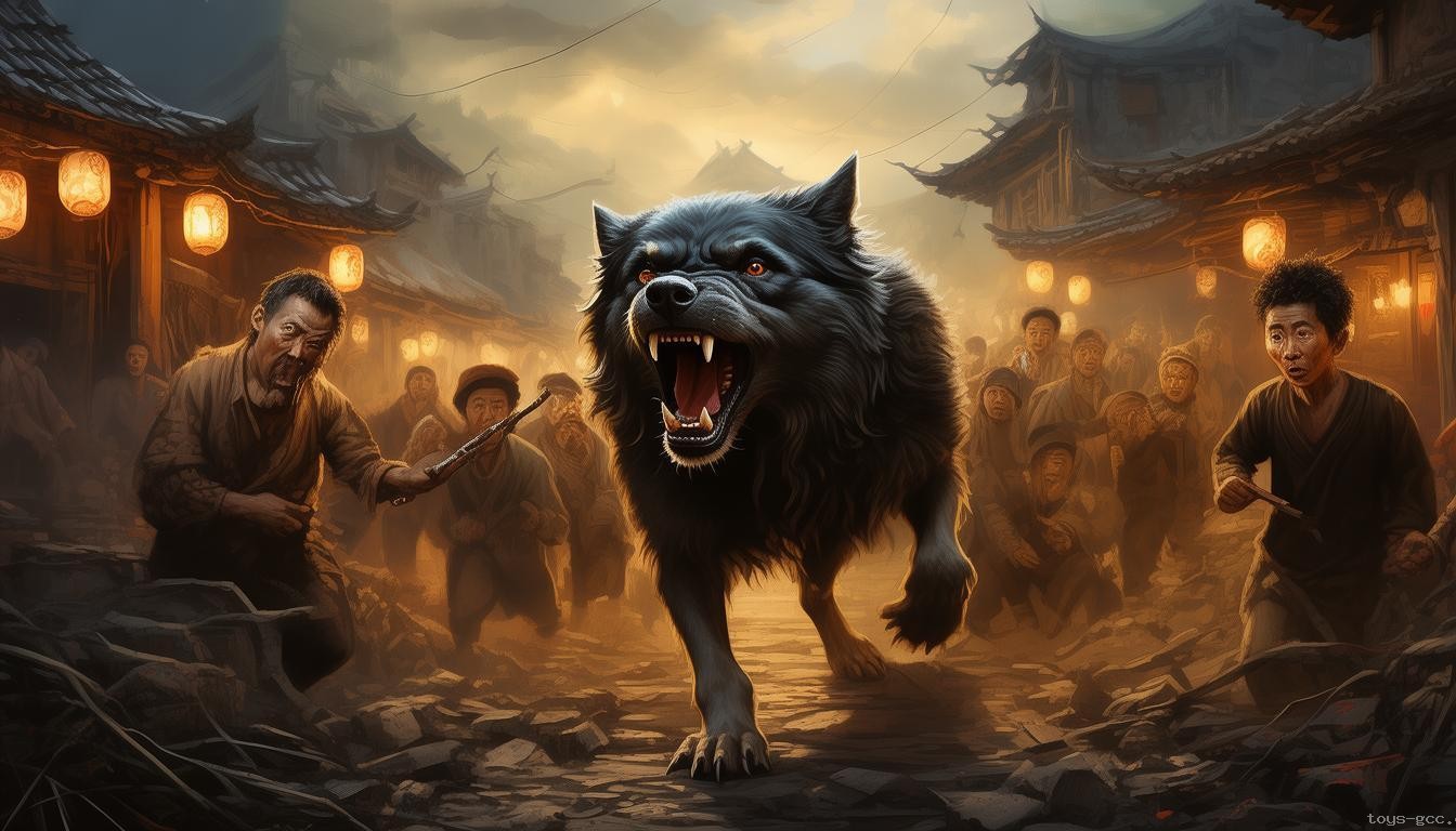 湖南惡犬流竄傷人事件深度分析