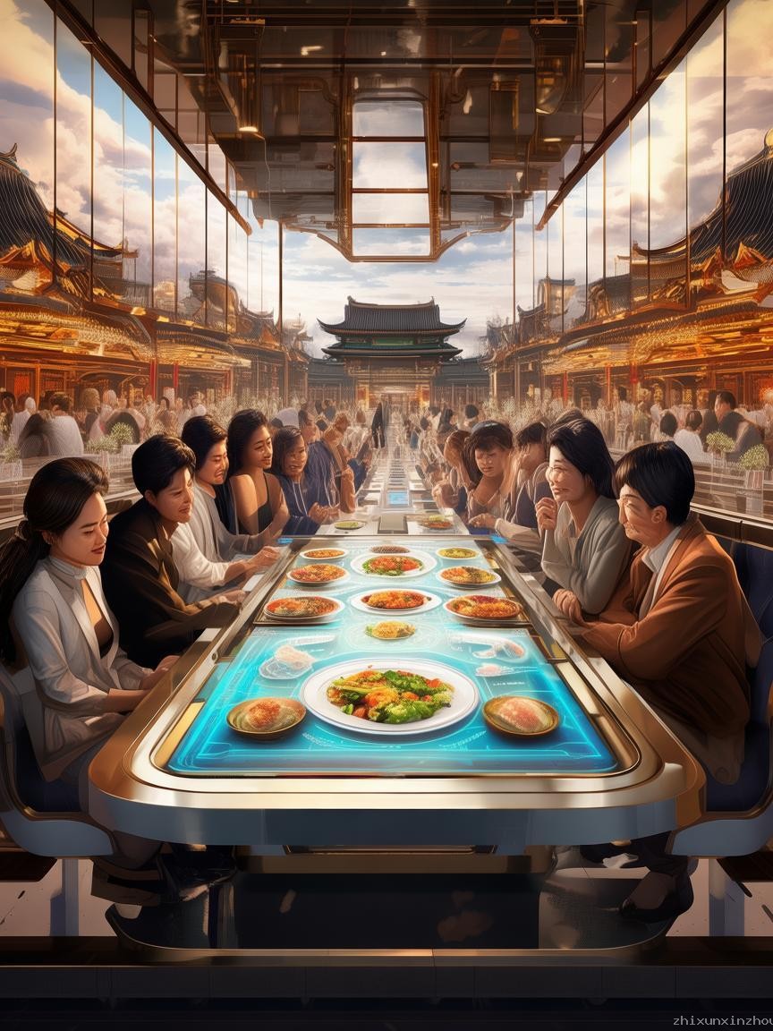 從整頓到創(chuàng)新：餐飲界的“吃規(guī)”翻轉(zhuǎn)，跨界思維引領(lǐng)新風(fēng)尚