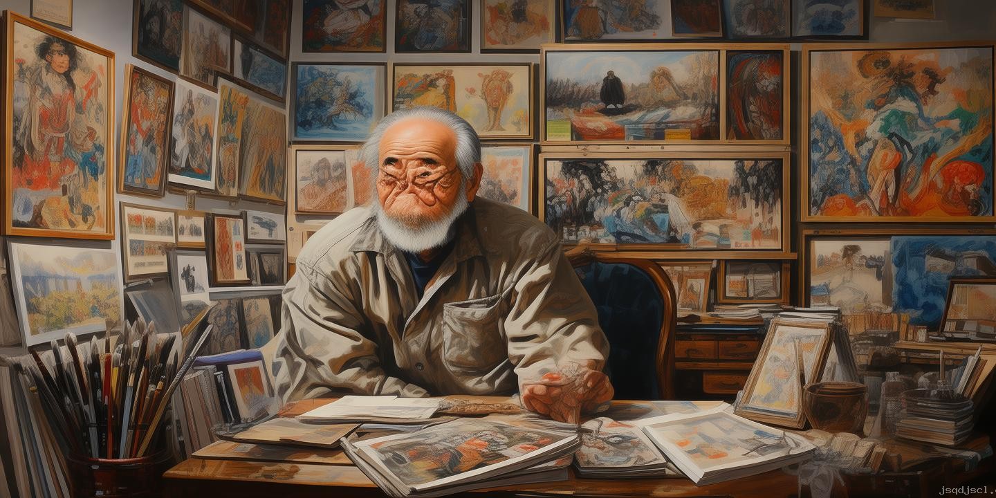 如何評(píng)價(jià)金沖及老人的作品：深度解析與啟示