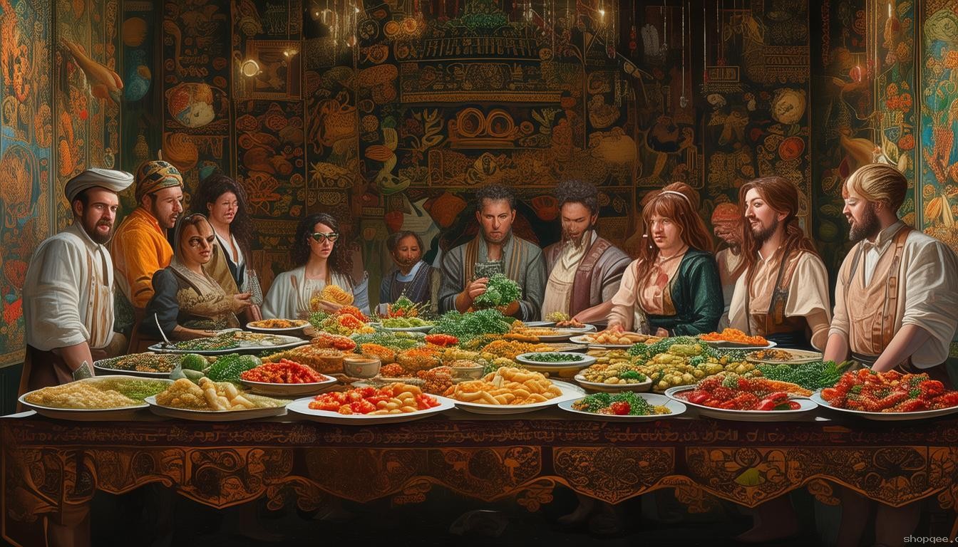 葷食一生的奇妙挑戰(zhàn)：跨界營(yíng)養(yǎng)與心理探索