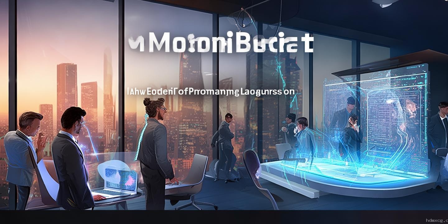 MoonBit Beta：編程語言新紀(jì)元，企業(yè)場景革新之旅，跨界融合新探索