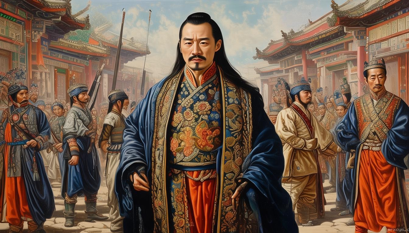 明朝文官帶兵：于謙王守仁與王驥的知名度差異探究