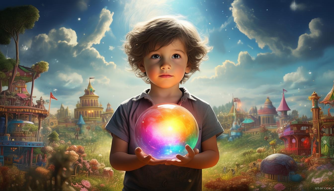 如果可以逆天改命，重塑童年熒幕形象的命運