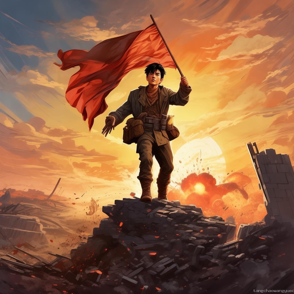 逆天改命：為《小兵張嘎》書寫新篇章