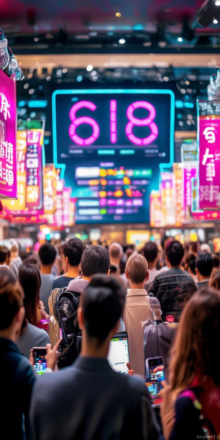 618電商大促深度解析：天貓優(yōu)惠力度與必購(gòu)清單