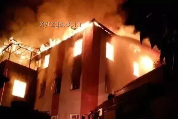 重慶一紙廠清晨大火案例解析與防火知識