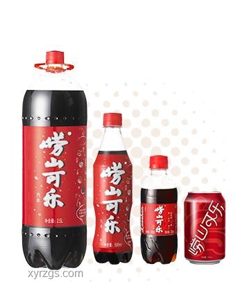嶗山可樂，一場味覺與情懷的奇妙之旅
