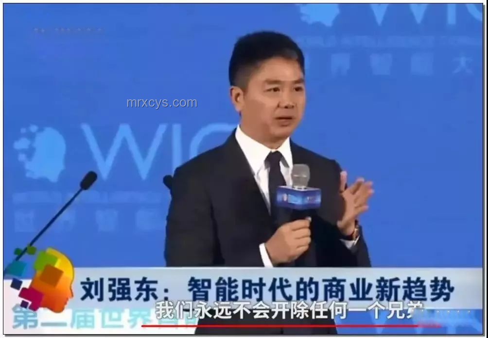 劉強(qiáng)東稱京東失去五年：問題分析與復(fù)興策略