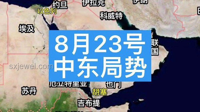 中東局勢升級之痛：共筑和平，方能共贏????