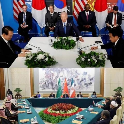 中東和平新思維：共創(chuàng)利益鏈，超越局勢升級(jí)