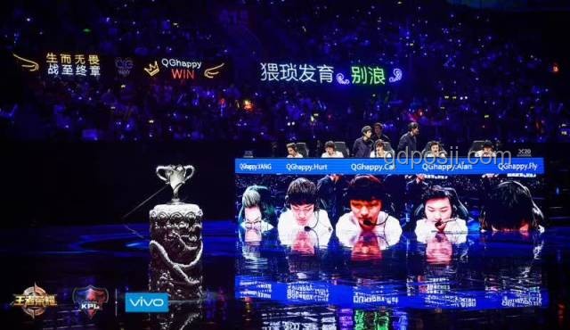 KPL電競聯(lián)賽：行業(yè)現(xiàn)狀、競爭格局與未來展望