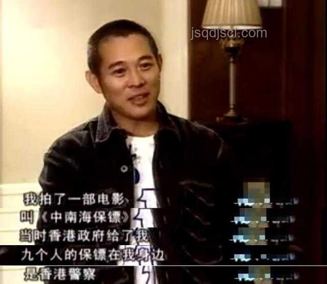 李連杰謹(jǐn)慎選擇：深度調(diào)查向太半年后合作的心路歷程
