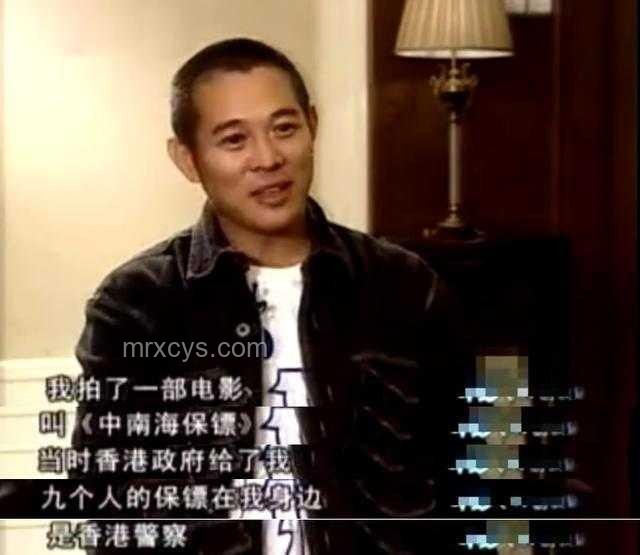 李連杰謹(jǐn)慎選擇，向太合作背后：娛樂圈的深度考量