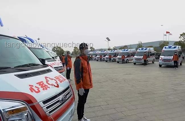 救護(hù)車收費(fèi)2.8萬爭議，江西衛(wèi)健委通報后解決方案