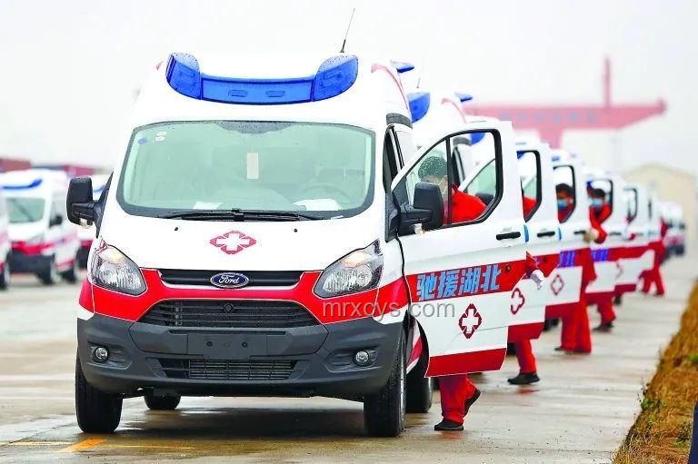 救護(hù)車收費(fèi)2.8萬爭議，江西衛(wèi)健委通報解決方案